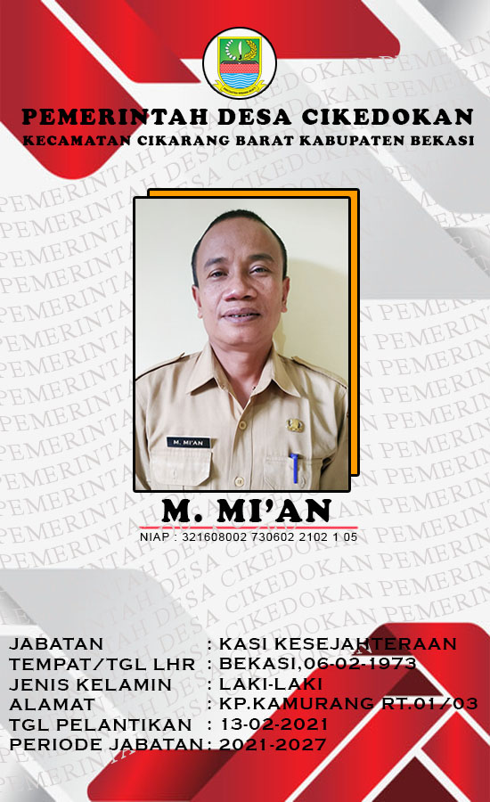 M MIAN