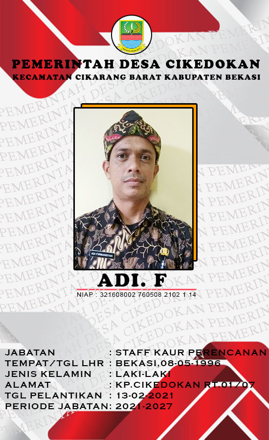 ADI FIRMANSYAH