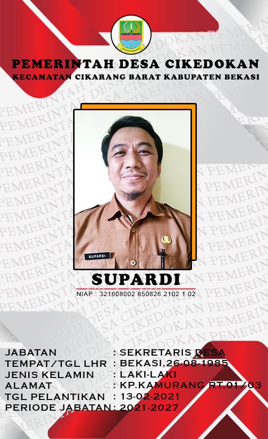 SUPARDI